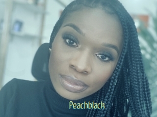 Peachblack