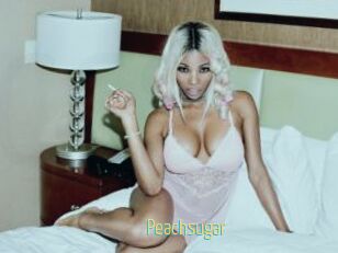 Peachsugar