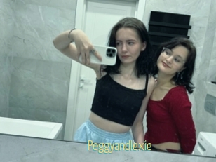 Peggyandlexie