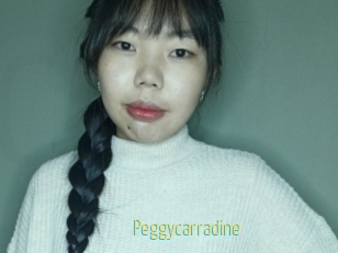 Peggycarradine