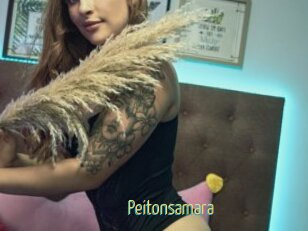 Peitonsamara