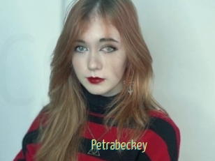 Petrabeckey