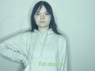 Petrabowring