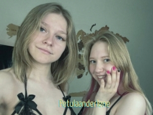 Petulaanderlene