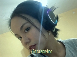 Petulablythe