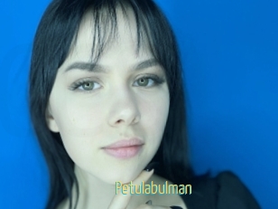 Petulabulman