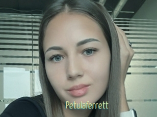 Petulaferrett