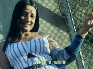 Peytonumalatin