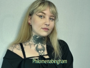 Philomenabingham