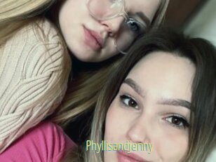 Phyllisandjenny