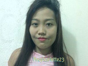 PinayScarlette23