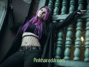 Pinkhaireddream