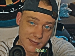 Platotje