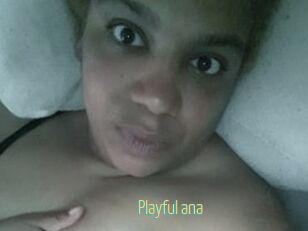 Playful_ana
