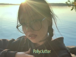 Pollyclutter