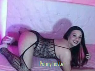 Ponny_hotter
