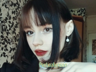 Portiaallenson