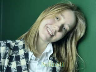 Portiahartill