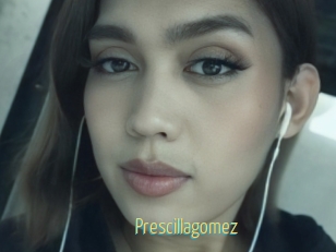 Prescillagomez
