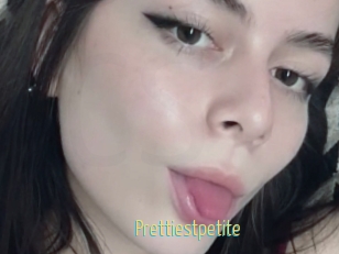 Prettiestpetite