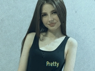 Pretty