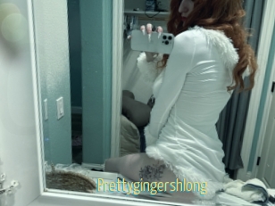 Prettygingershlong