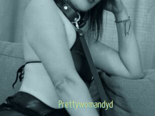 Prettywomandyd