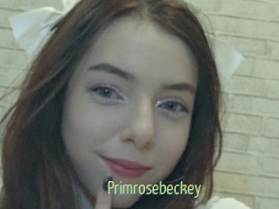Primrosebeckey