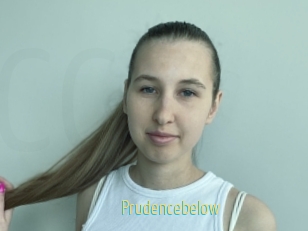 Prudencebelow