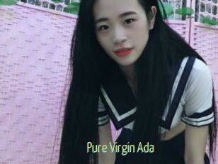 Pure_Virgin_Ada