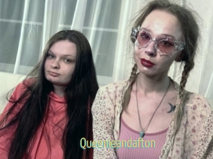 Queenieandafton