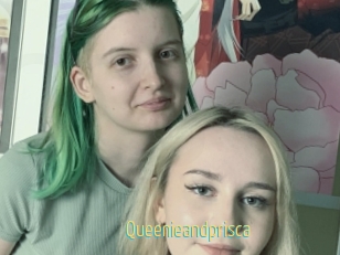 Queenieandprisca