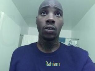 Rahiem