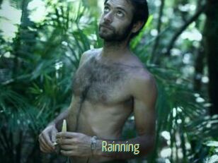Rainning