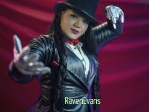 RavenEvans