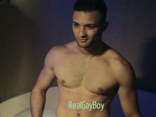 RealGayBoy