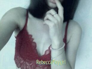 RebeccaPlaygirl