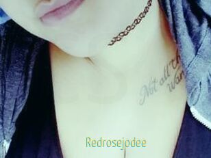 Redrosejodee
