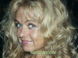 RiseGoldenSmile