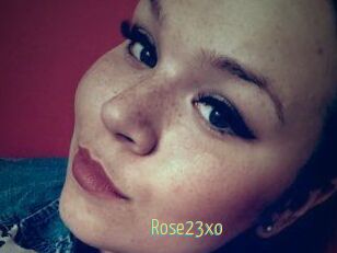 Rose23xo
