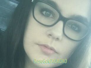 RoseGoldXOXOXO