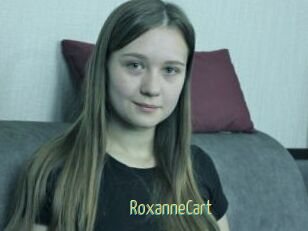 RoxanneCart