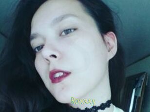 Roxxxy
