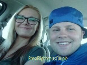 RoyalRighteousCouple