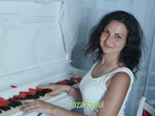 RozaPlayful