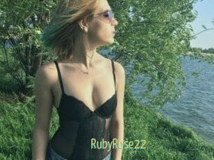 RubyRose22