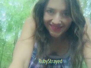RubyStrayed