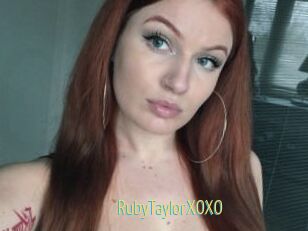 RubyTaylorXOXO