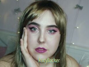 RudyBacker