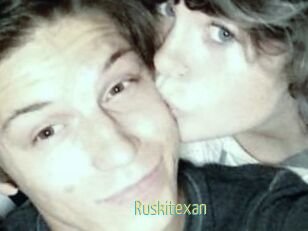 Ruskitexan